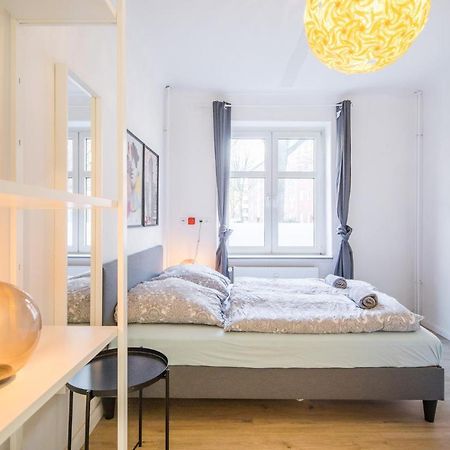 Spacious 2 Bedroom Apartment Close To Stadtpark Amburgo Esterno foto