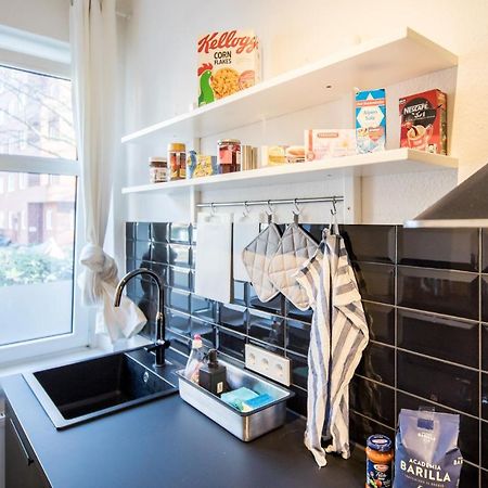 Spacious 2 Bedroom Apartment Close To Stadtpark Amburgo Esterno foto