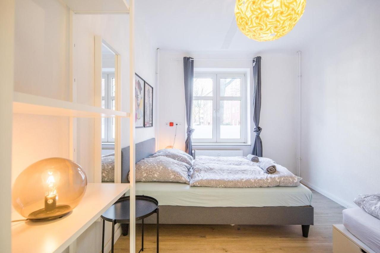 Spacious 2 Bedroom Apartment Close To Stadtpark Amburgo Esterno foto