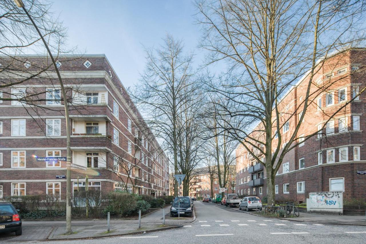 Spacious 2 Bedroom Apartment Close To Stadtpark Amburgo Esterno foto