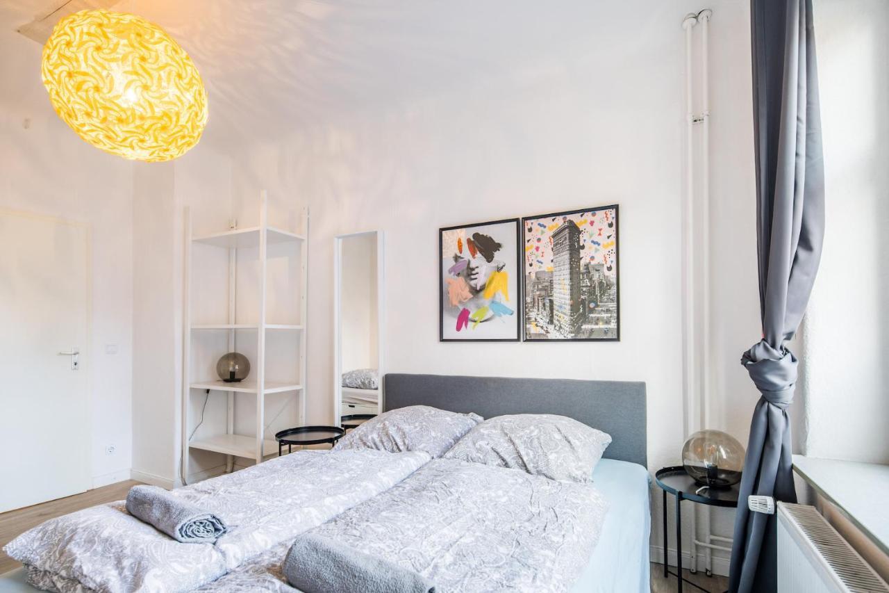 Spacious 2 Bedroom Apartment Close To Stadtpark Amburgo Esterno foto