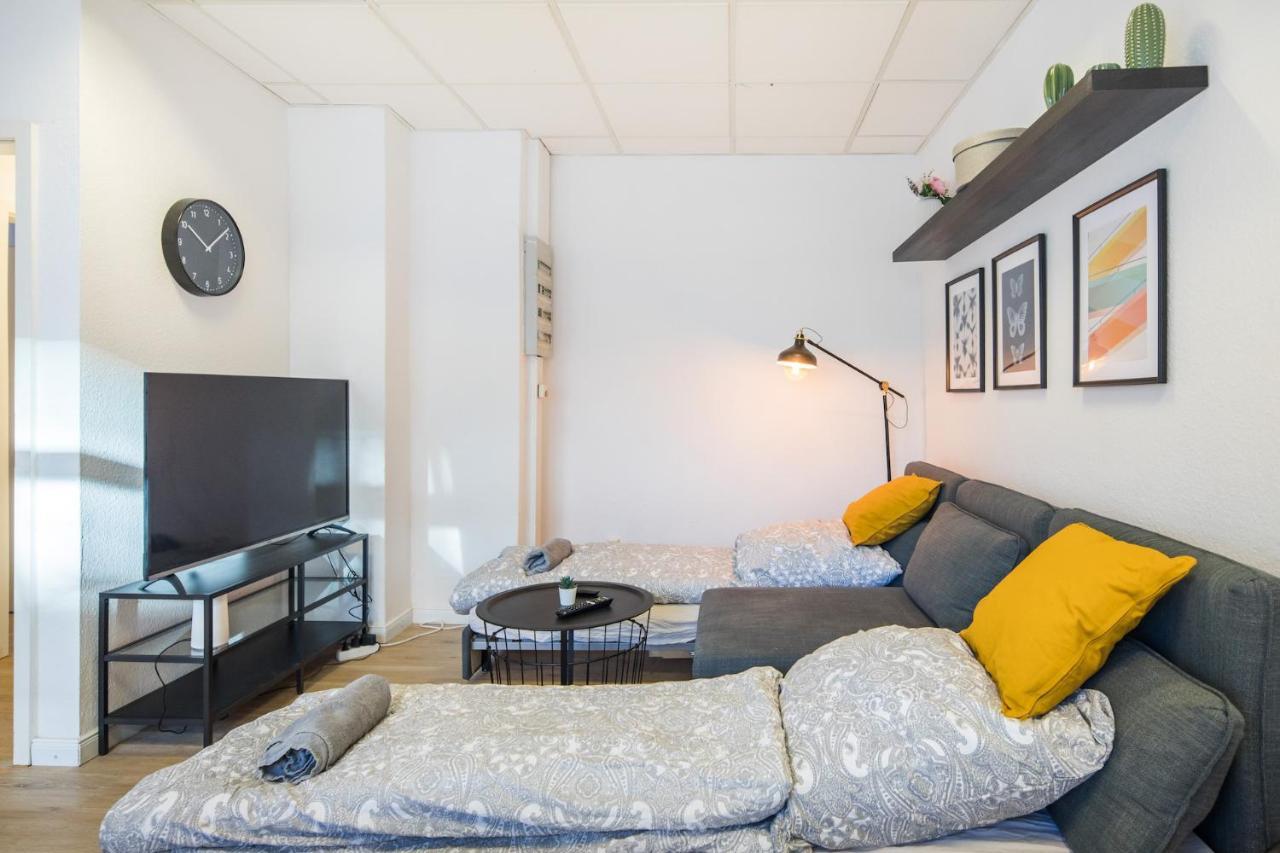 Spacious 2 Bedroom Apartment Close To Stadtpark Amburgo Esterno foto
