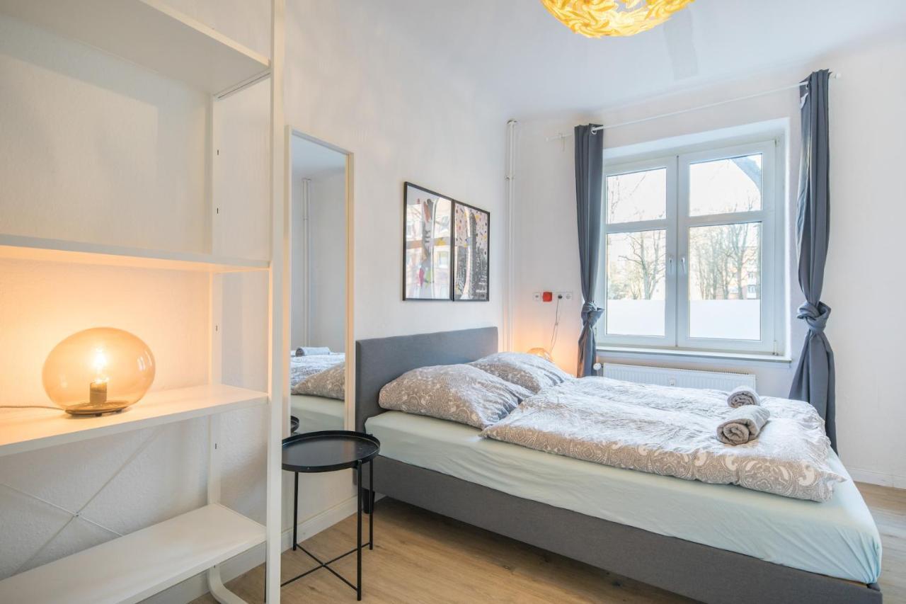 Spacious 2 Bedroom Apartment Close To Stadtpark Amburgo Esterno foto