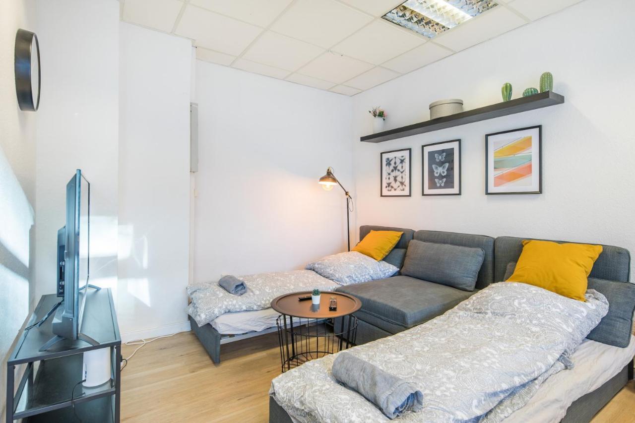 Spacious 2 Bedroom Apartment Close To Stadtpark Amburgo Esterno foto
