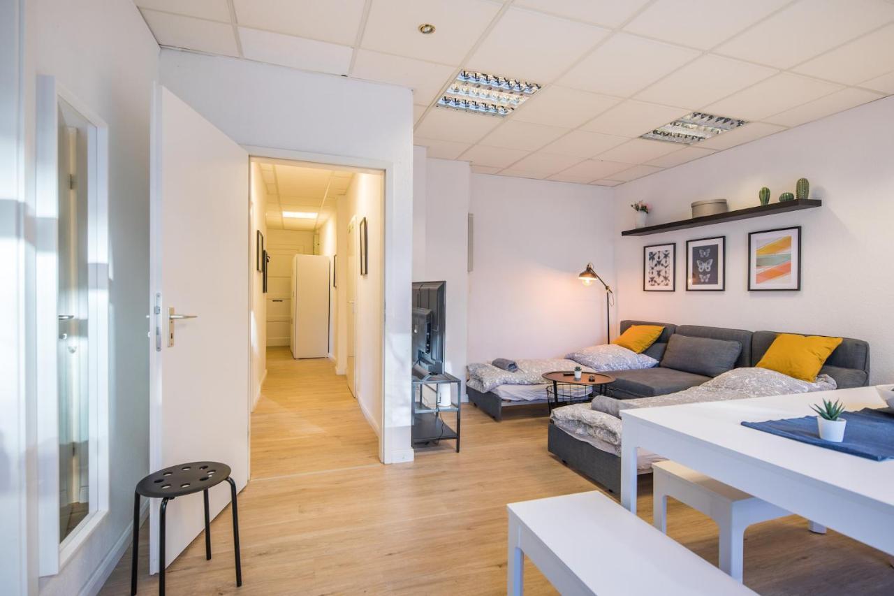 Spacious 2 Bedroom Apartment Close To Stadtpark Amburgo Esterno foto